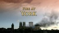 Fire At York