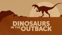 Dinosaurs in the Outback
