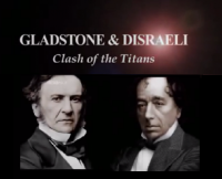 Gladstone & Disraeli Clash of the Titans