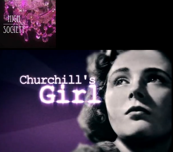 Churchill's Girl