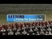 Letters from the Roman Front