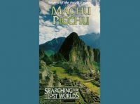 Machu Picchu Secrets of the Incan Empire