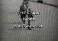 Television Under the Swastika English with Spanish Subtitles
